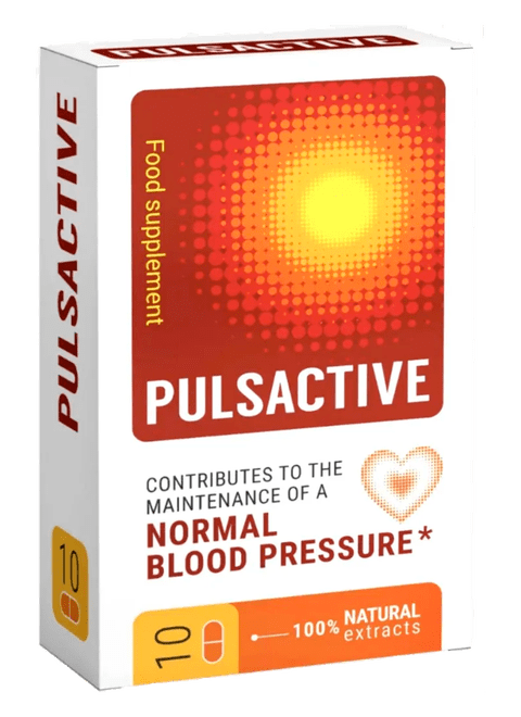 Kapseln Pulsactive